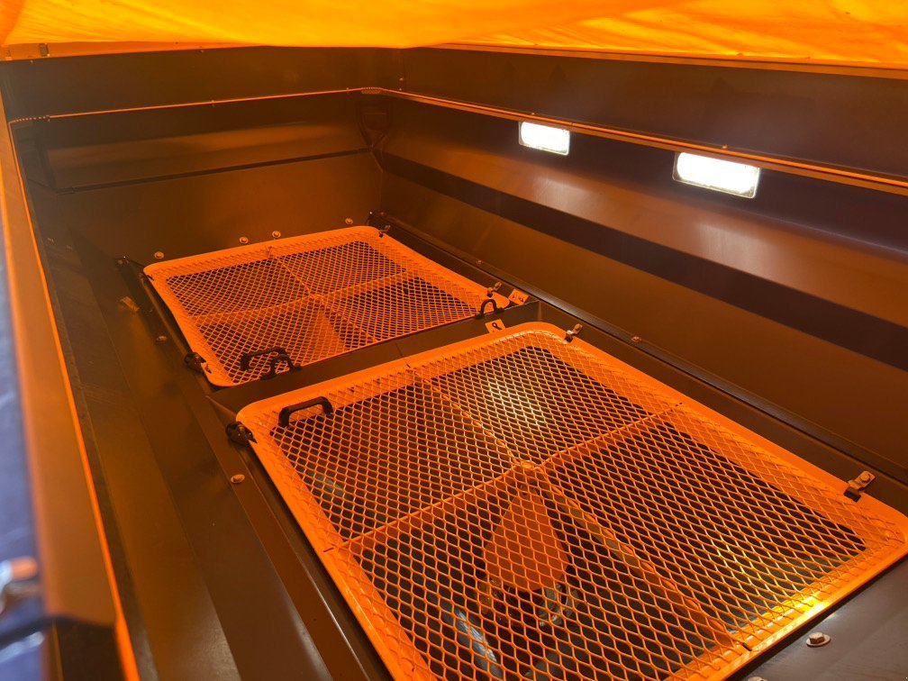 Düngerstreuer typu Bogballe M2 W, Gebrauchtmaschine w L'Isle-en-Dodon (Zdjęcie 8)