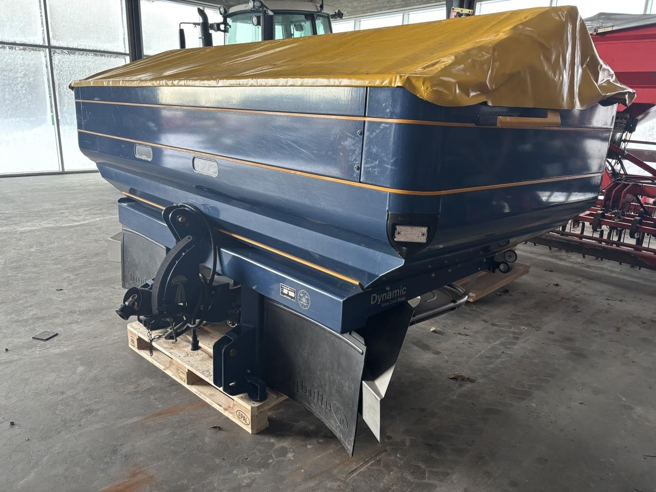 Düngerstreuer del tipo Bogballe M2D, Gebrauchtmaschine en Videbæk (Imagen 2)