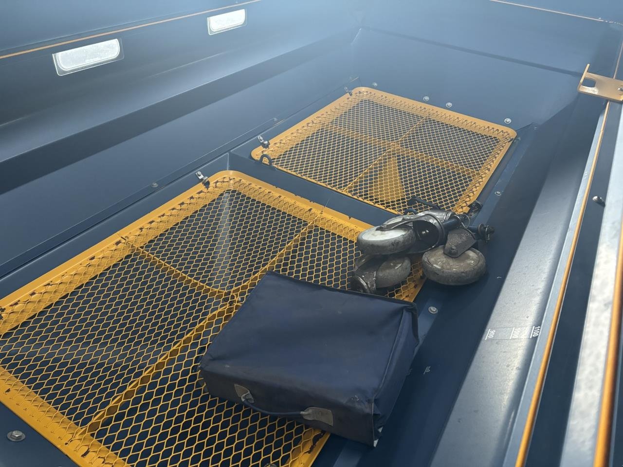 Düngerstreuer del tipo Bogballe M2D, Gebrauchtmaschine en Videbæk (Imagen 6)