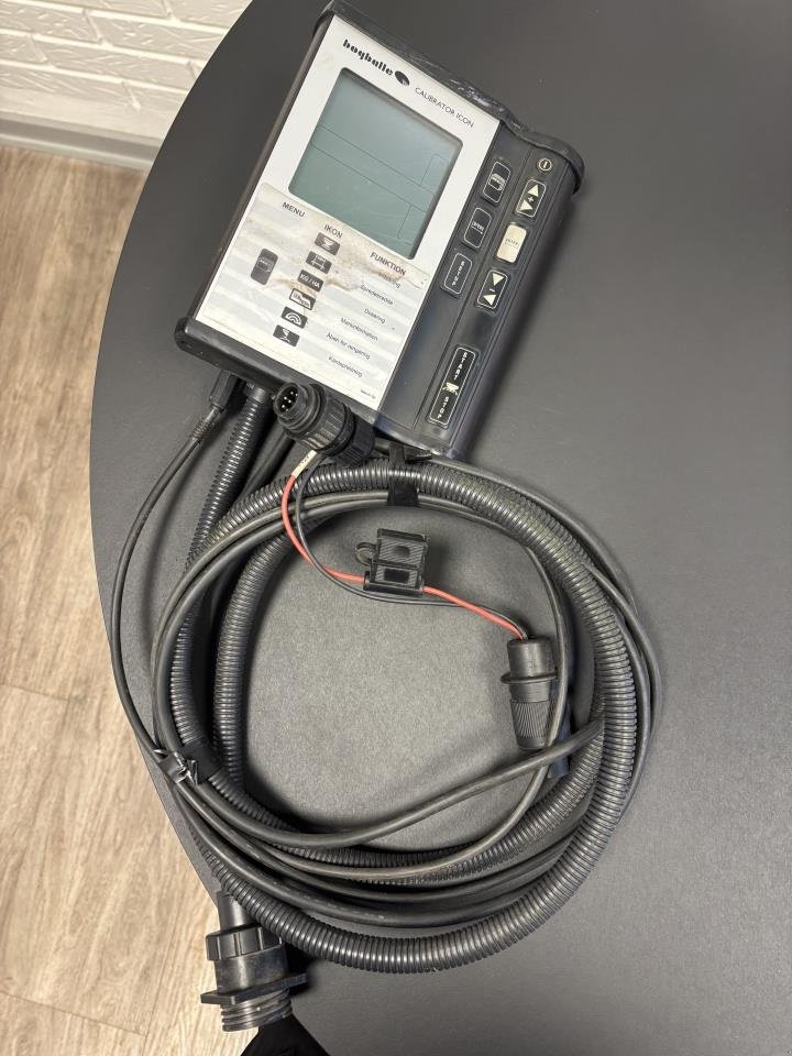 Düngerstreuer Türe ait Bogballe M2D, Gebrauchtmaschine içinde Videbæk (resim 7)