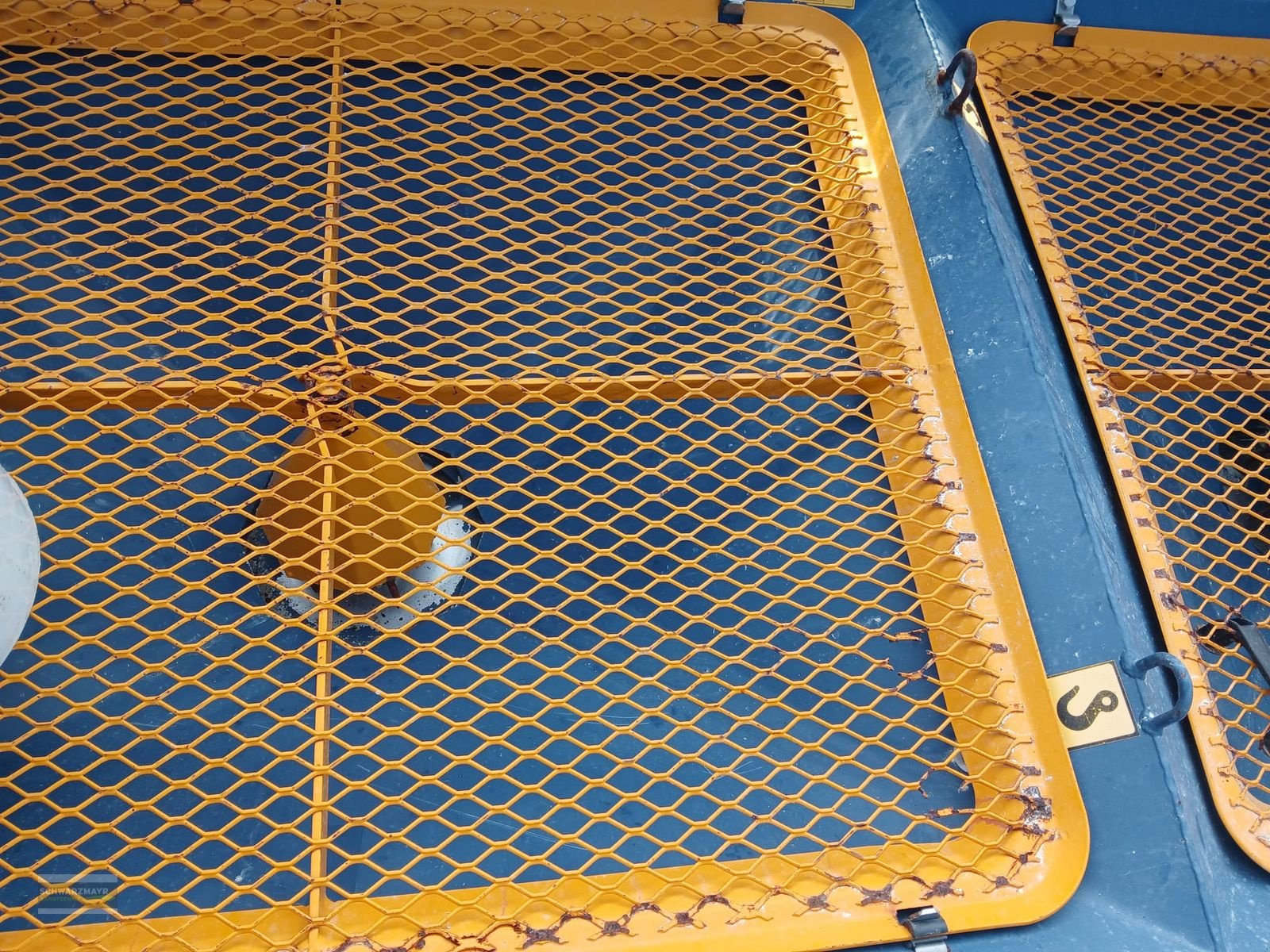 Düngerstreuer typu Bogballe M2Q Base, Gebrauchtmaschine v Aurolzmünster (Obrázek 9)