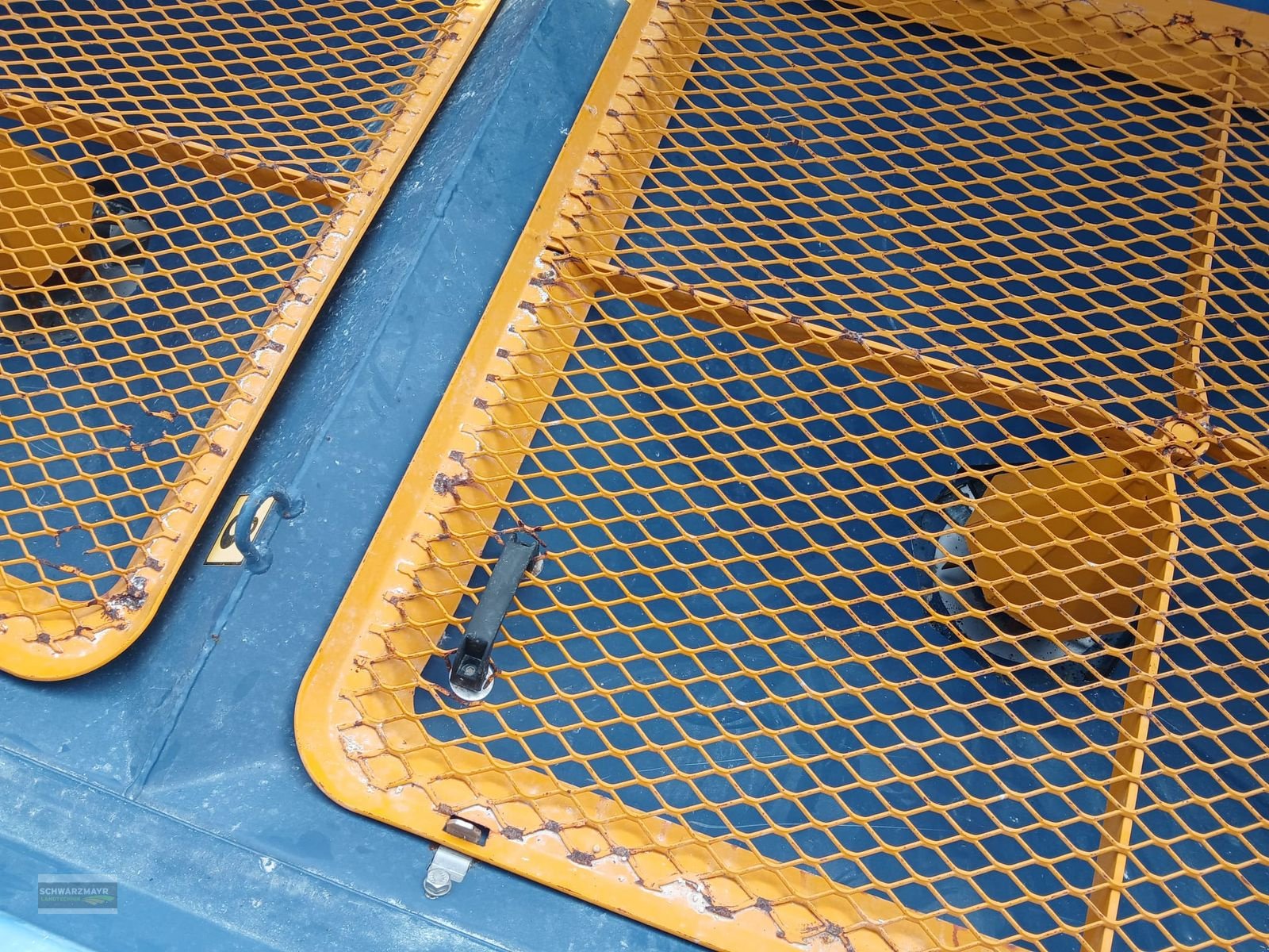 Düngerstreuer typu Bogballe M2Q Base, Gebrauchtmaschine v Aurolzmünster (Obrázek 11)