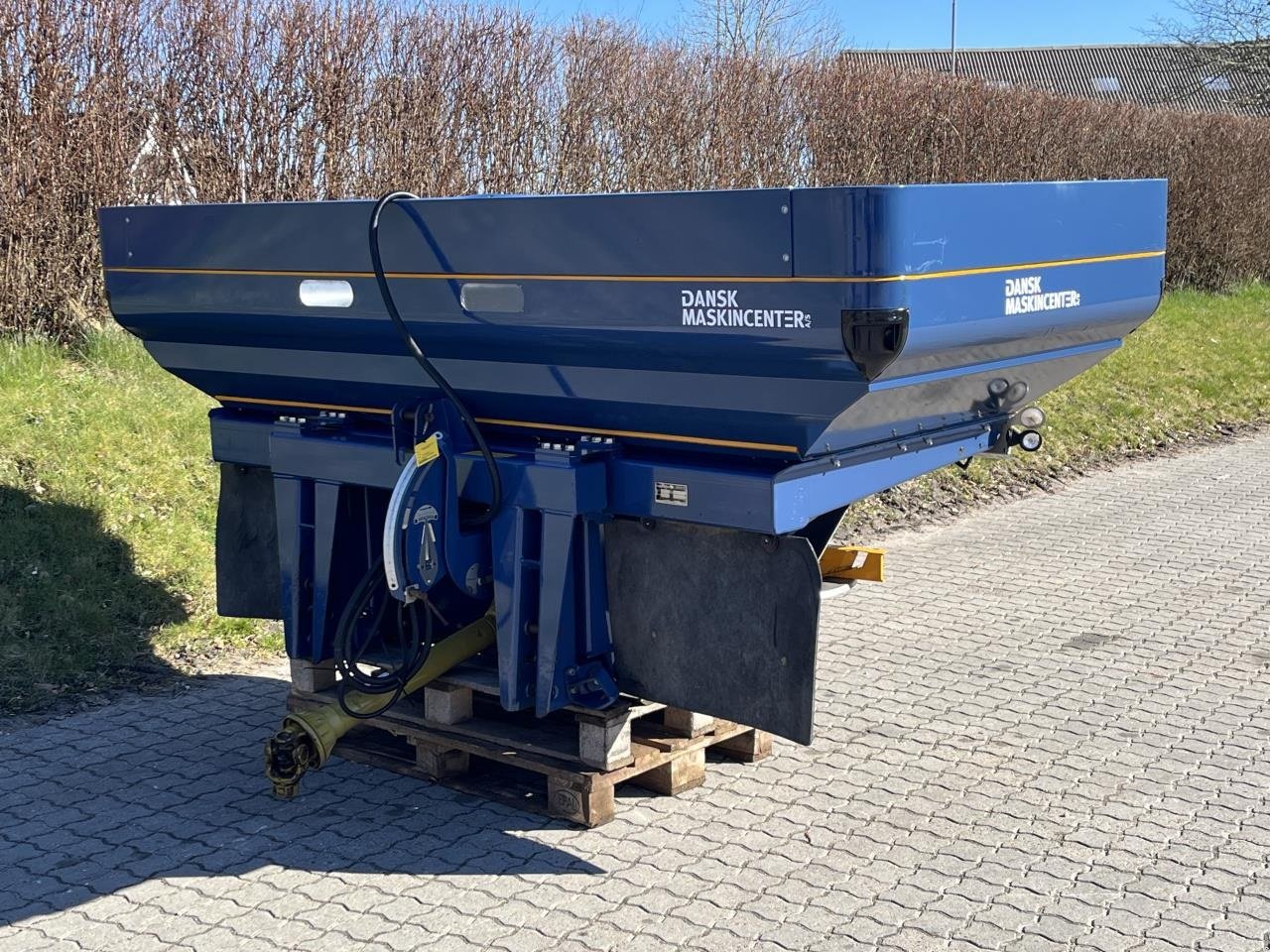 Düngerstreuer typu Bogballe M2W 2000L, Gebrauchtmaschine v Toftlund (Obrázek 2)