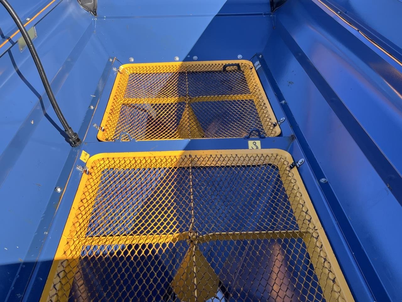 Düngerstreuer typu Bogballe M2W 2000L, Gebrauchtmaschine v Toftlund (Obrázek 6)