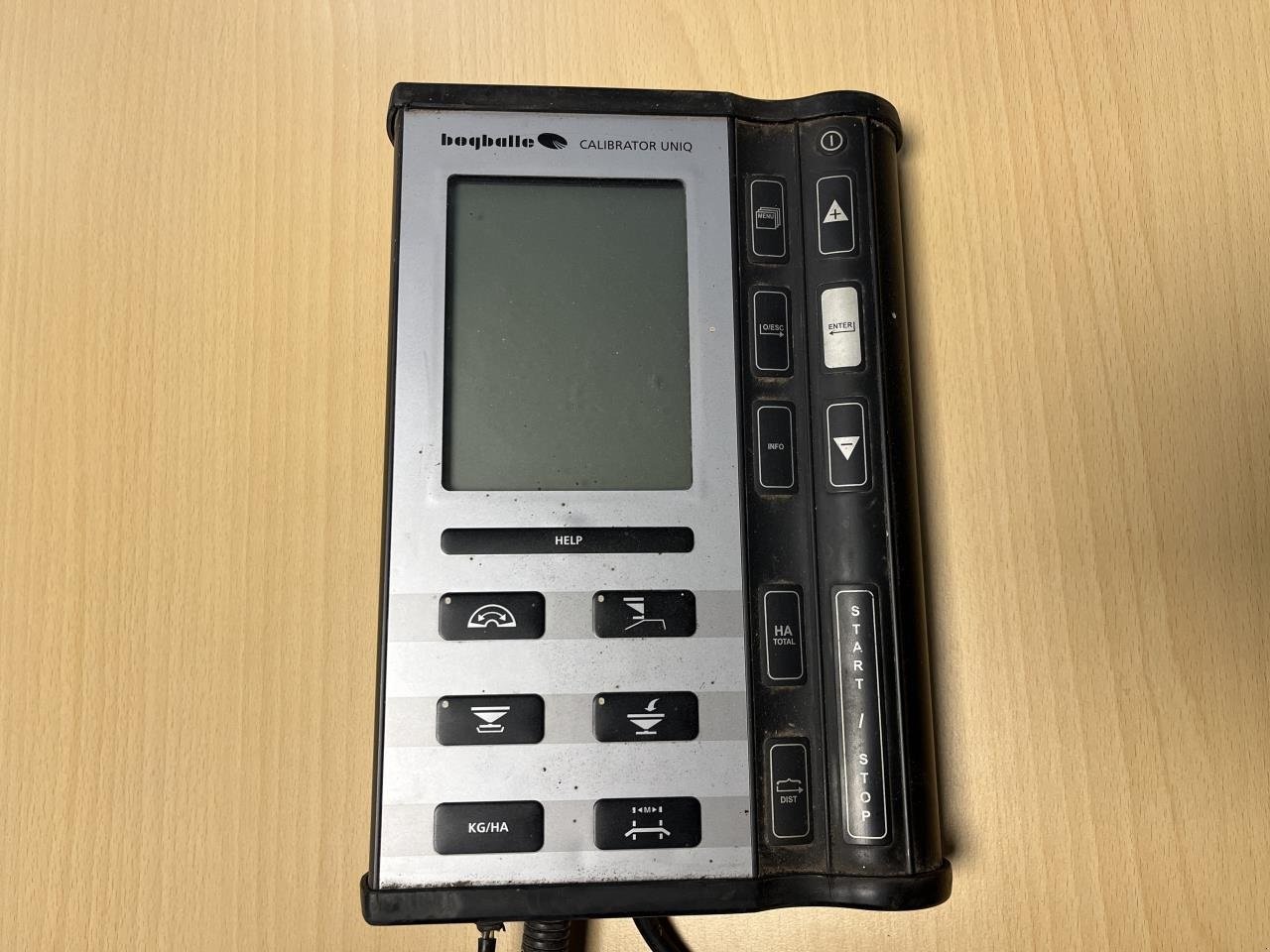 Düngerstreuer typu Bogballe M2W 2000L, Gebrauchtmaschine v Toftlund (Obrázek 7)