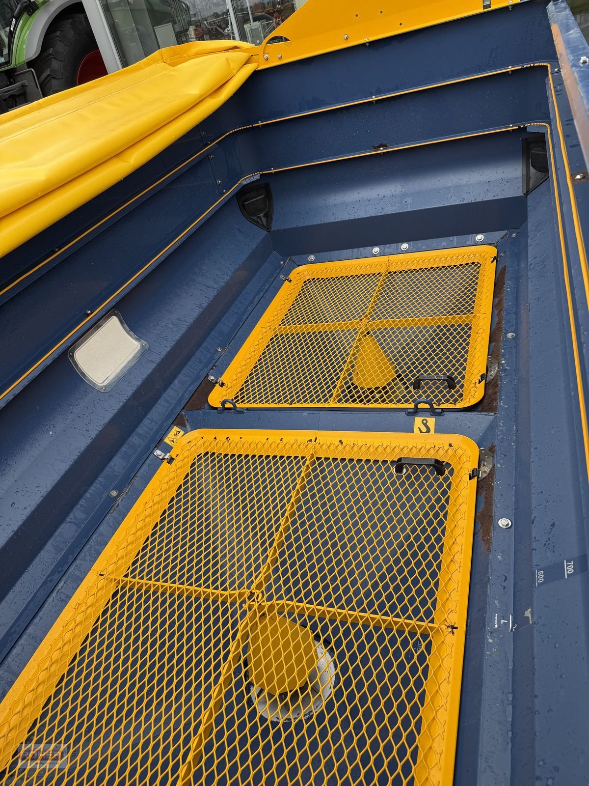 Düngerstreuer типа Bogballe M2W Base, Gebrauchtmaschine в Wieselburg Land (Фотография 14)