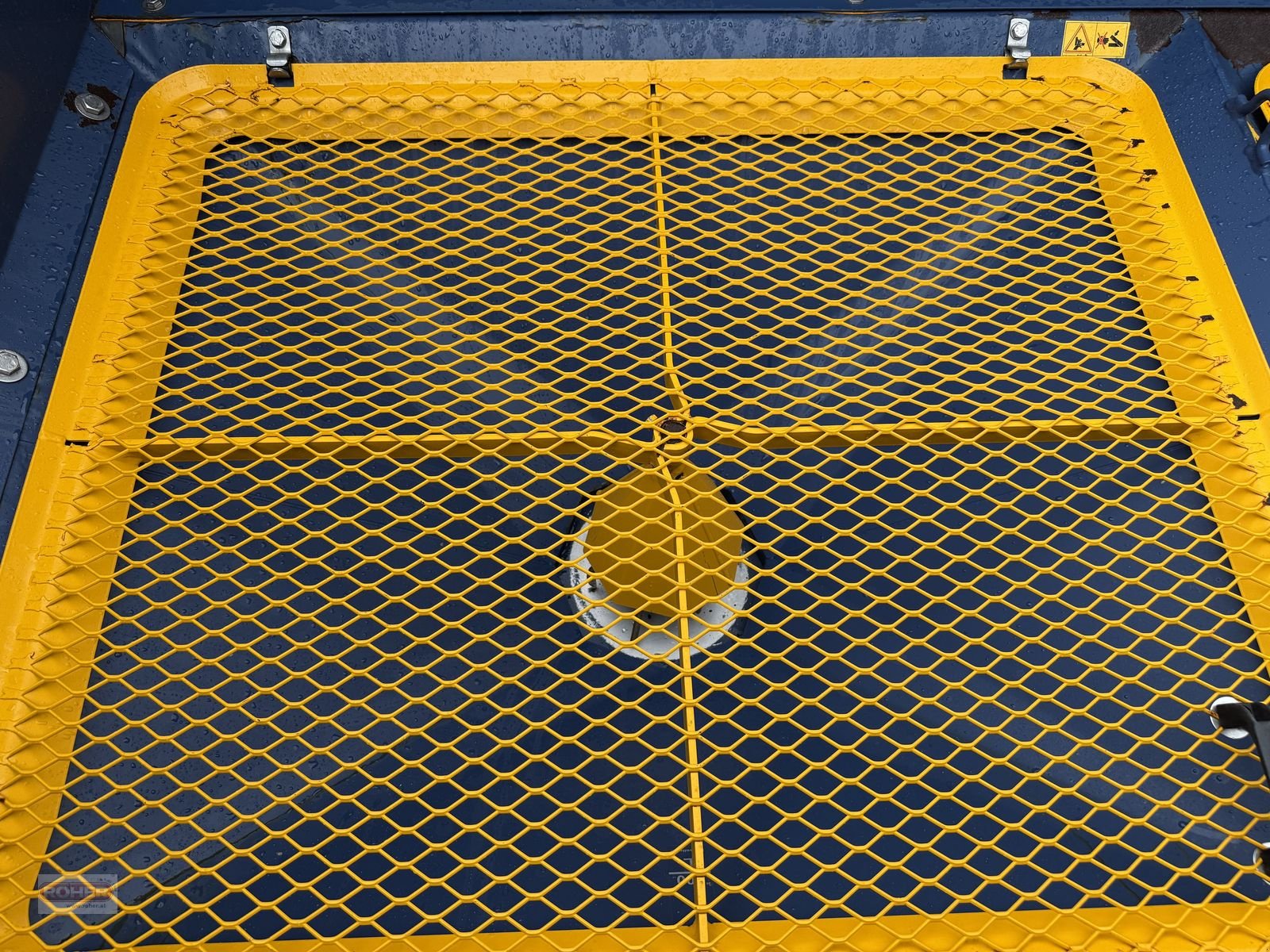 Düngerstreuer типа Bogballe M2W Base, Gebrauchtmaschine в Wieselburg Land (Фотография 15)