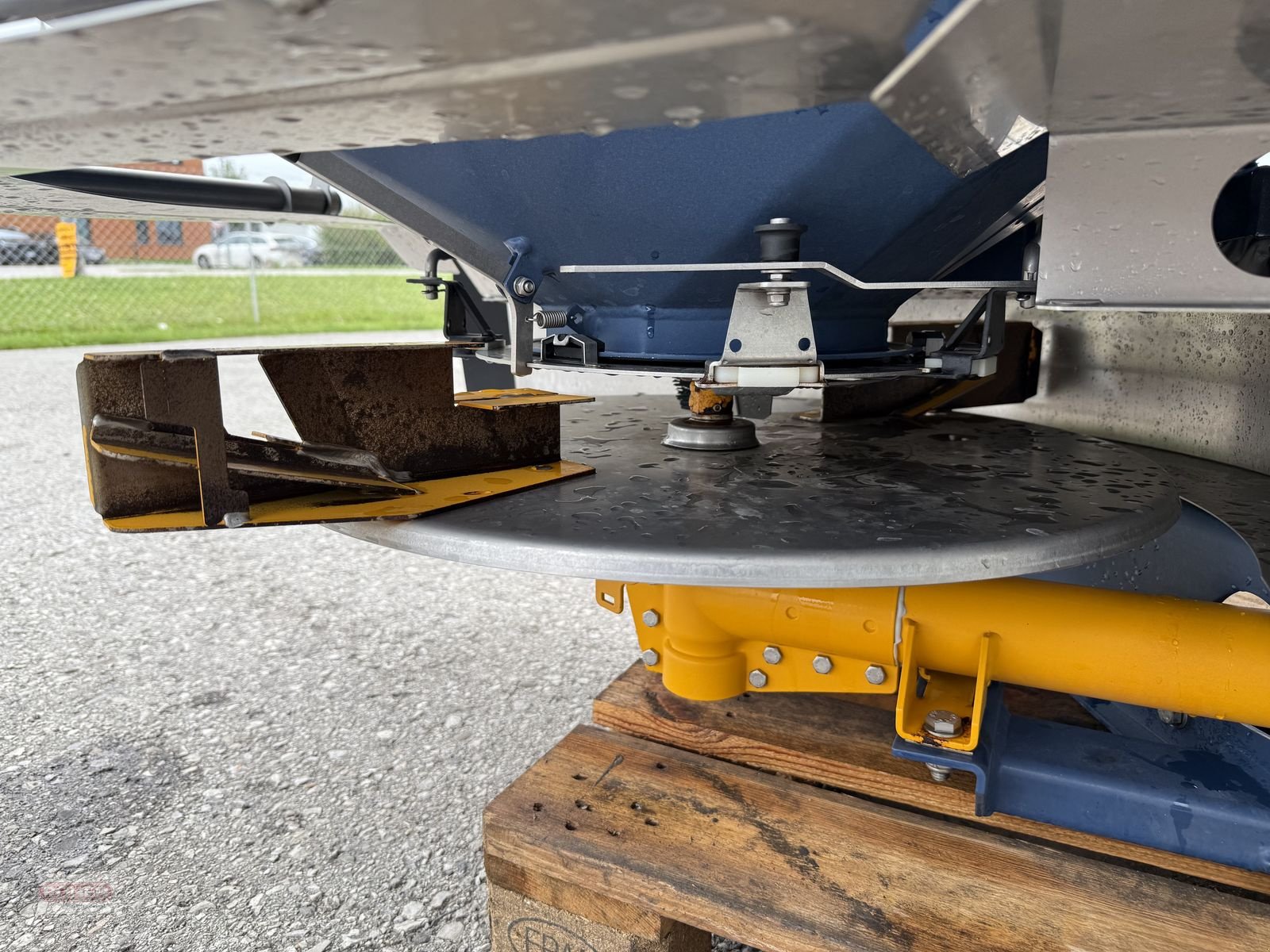 Düngerstreuer типа Bogballe M2W Base, Gebrauchtmaschine в Wieselburg Land (Фотография 10)