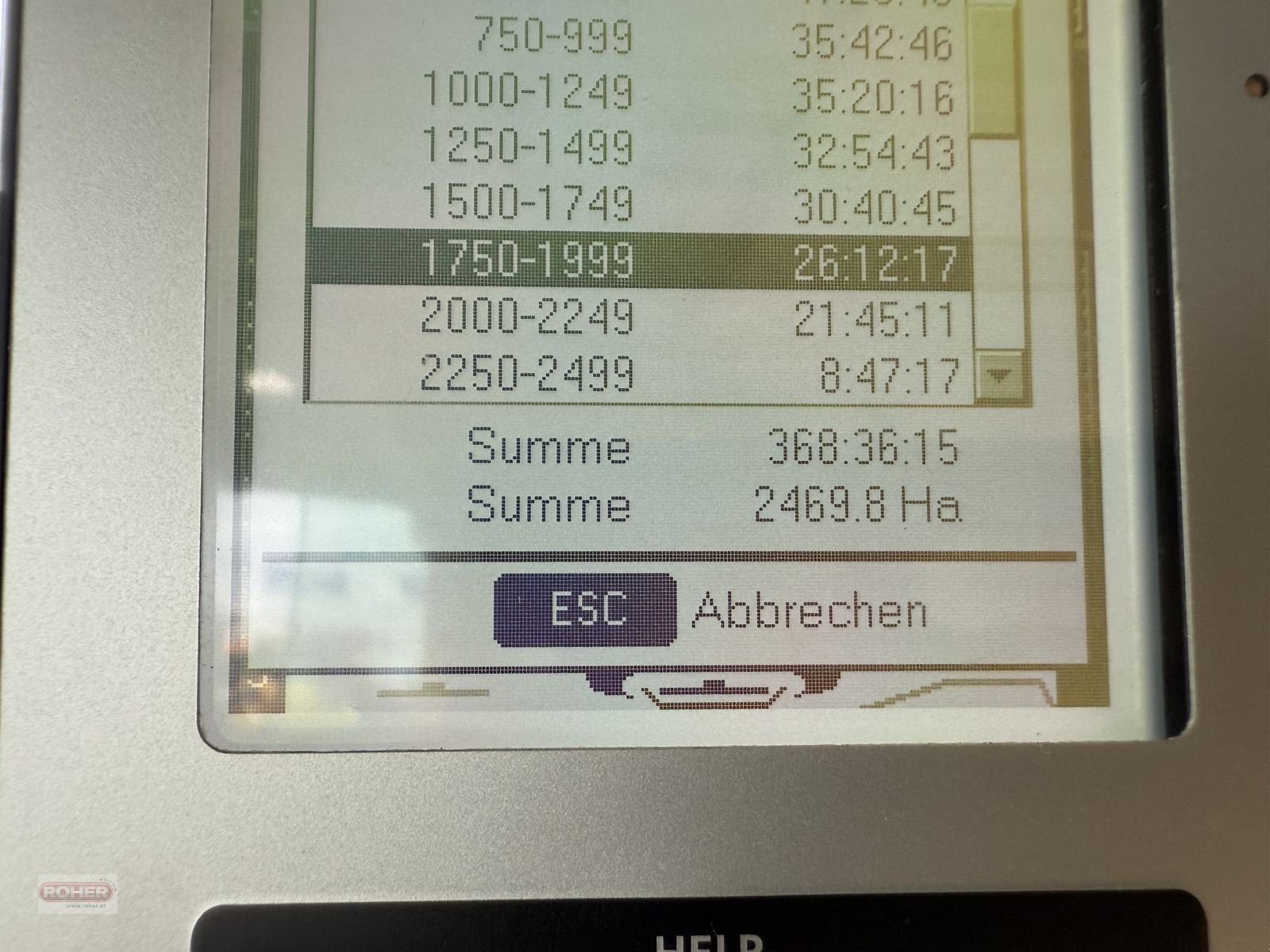 Düngerstreuer типа Bogballe M2W Base, Gebrauchtmaschine в Wieselburg Land (Фотография 17)