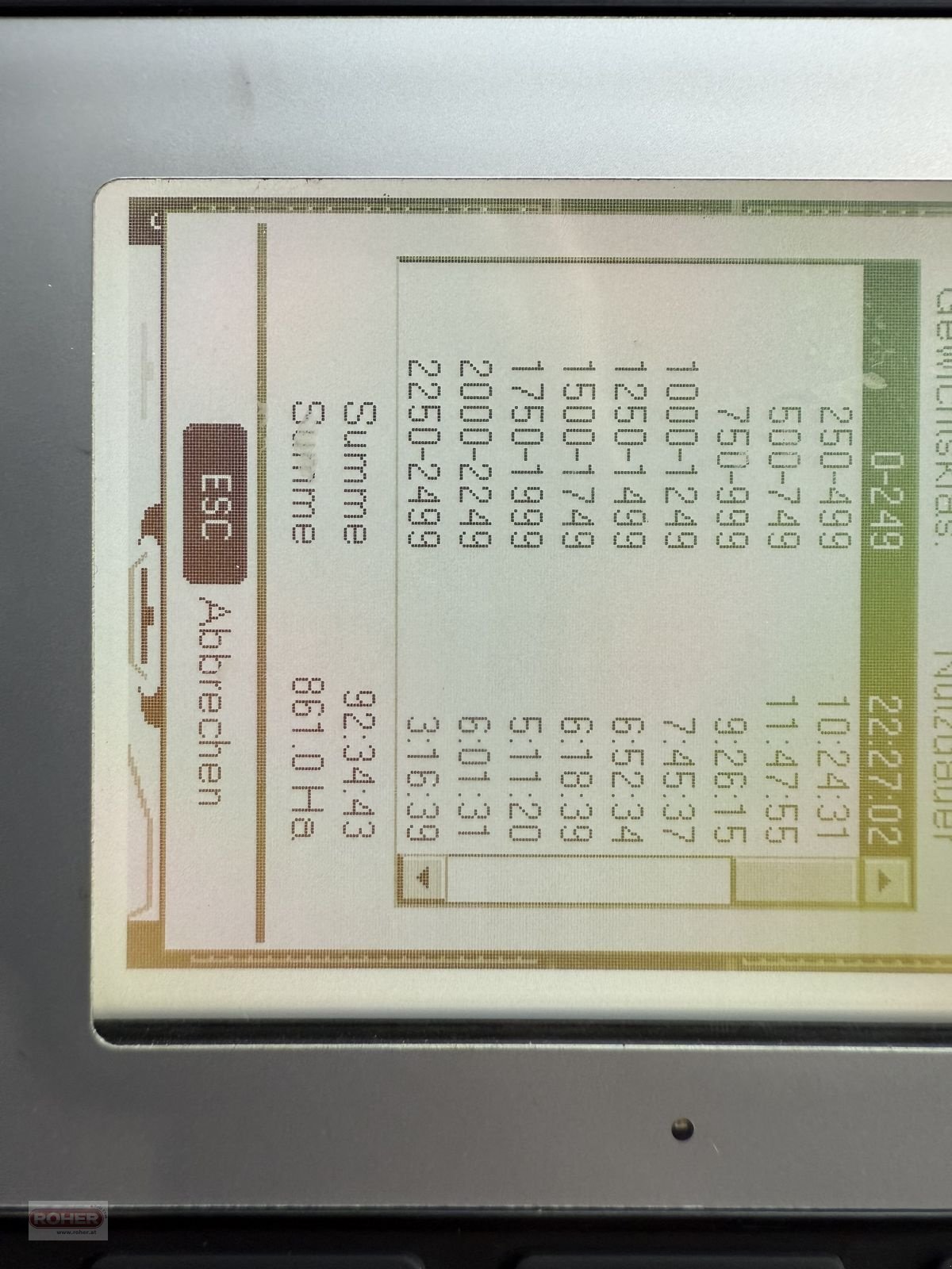 Düngerstreuer типа Bogballe M2W L Plus, Gebrauchtmaschine в Wieselburg Land (Фотография 14)