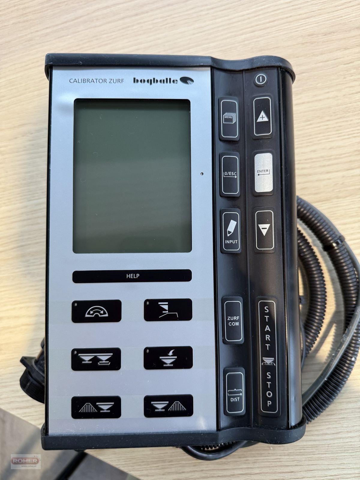 Düngerstreuer типа Bogballe M2W L Plus, Gebrauchtmaschine в Wieselburg Land (Фотография 15)