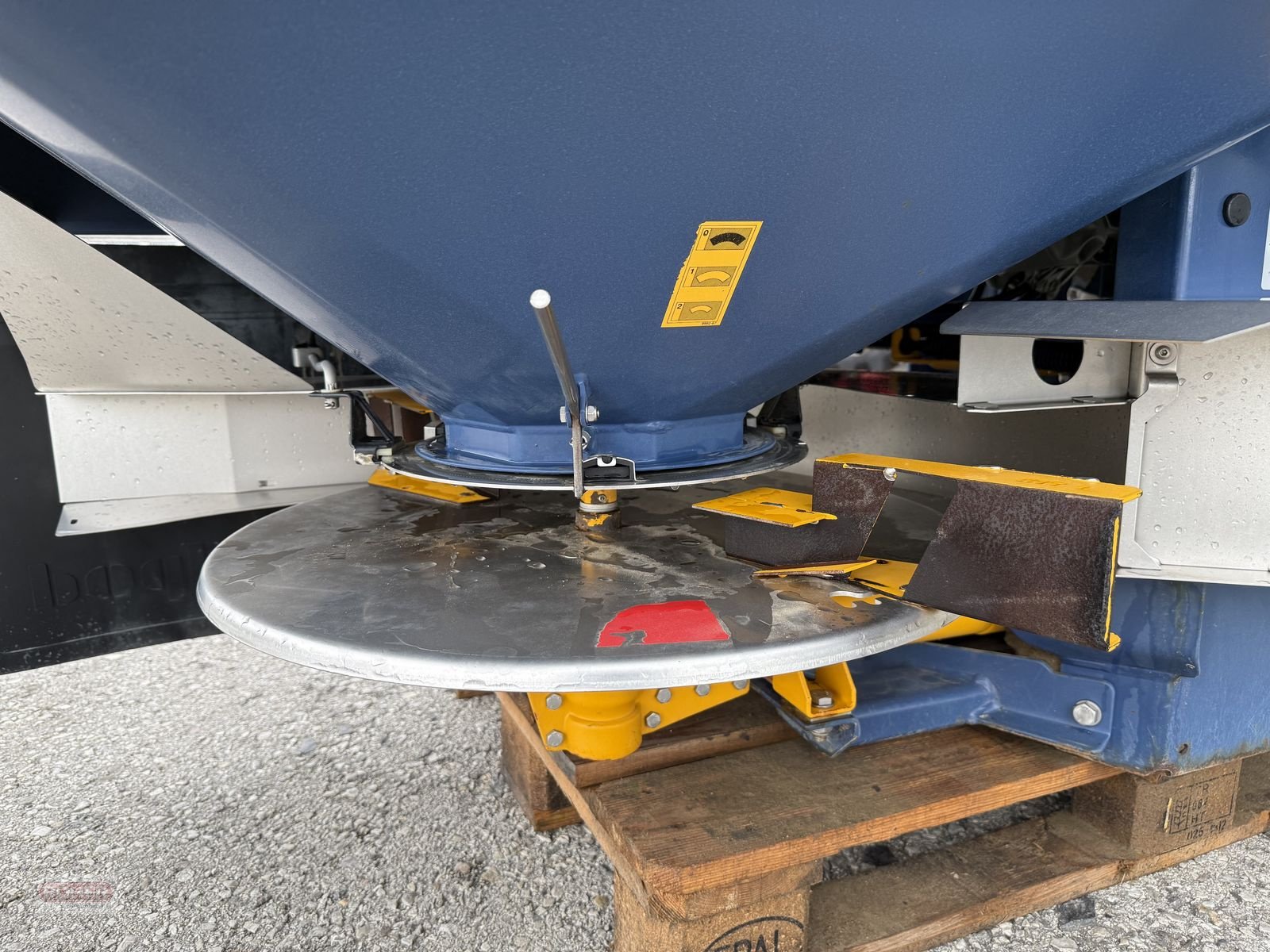 Düngerstreuer типа Bogballe M2W L Plus, Gebrauchtmaschine в Wieselburg Land (Фотография 12)