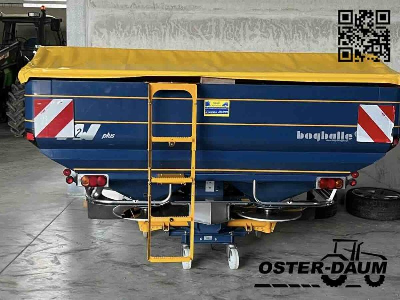 Düngerstreuer del tipo Bogballe M2W QZ Plus, Gebrauchtmaschine en Kaisersesch (Imagen 1)