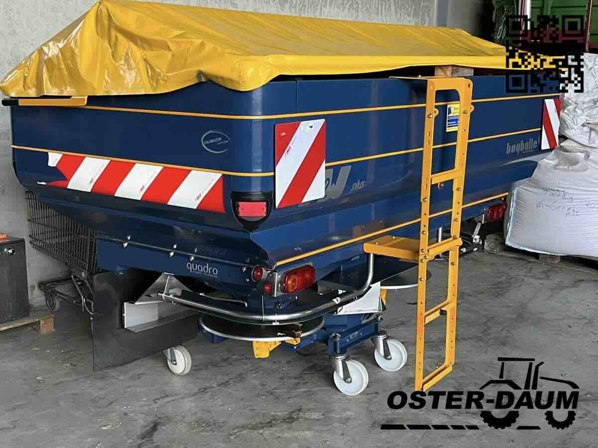 Düngerstreuer typu Bogballe M2W QZ Plus, Gebrauchtmaschine v Kaisersesch (Obrázek 2)