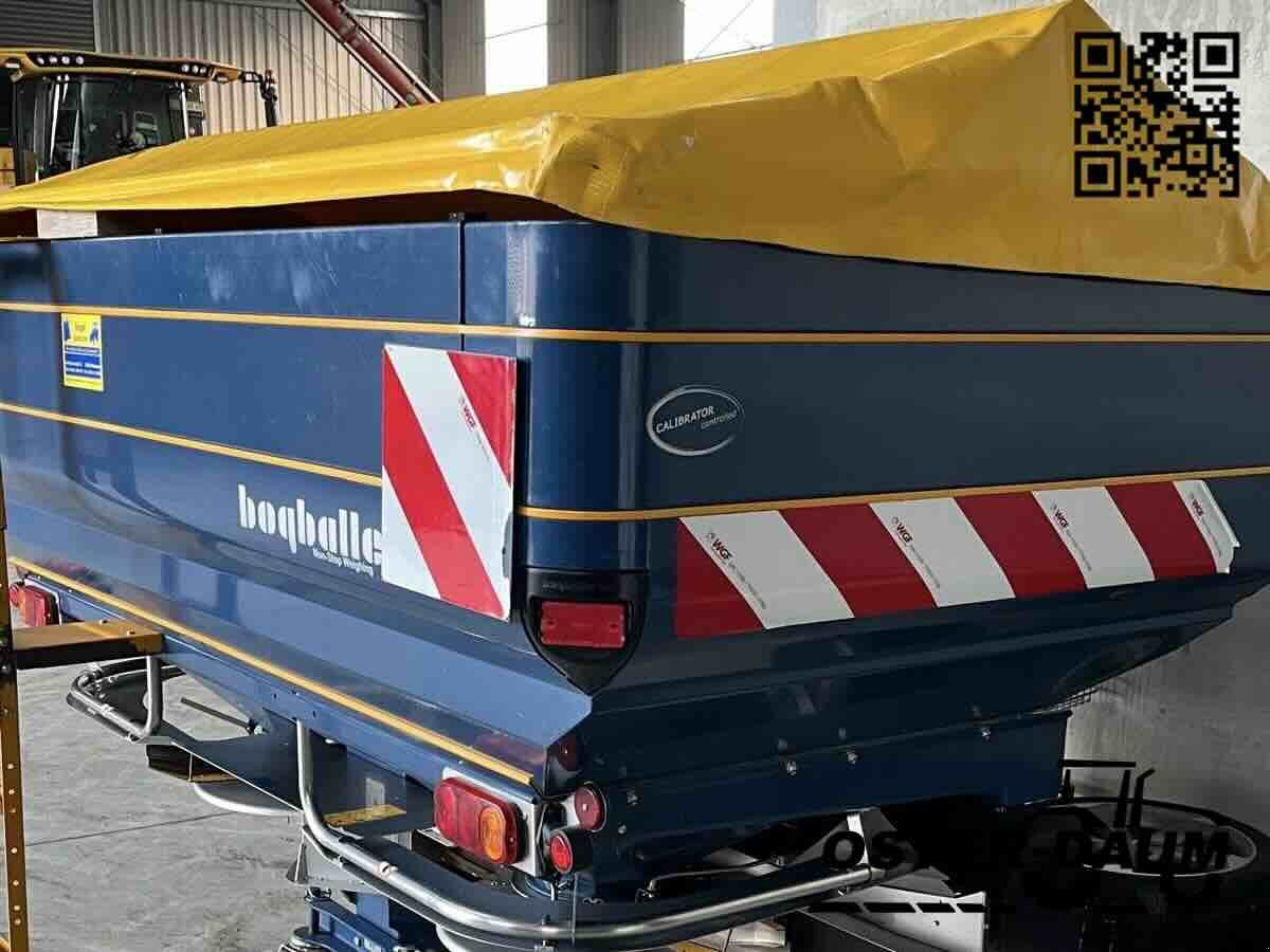 Düngerstreuer typu Bogballe M2W QZ Plus, Gebrauchtmaschine v Kaisersesch (Obrázek 4)