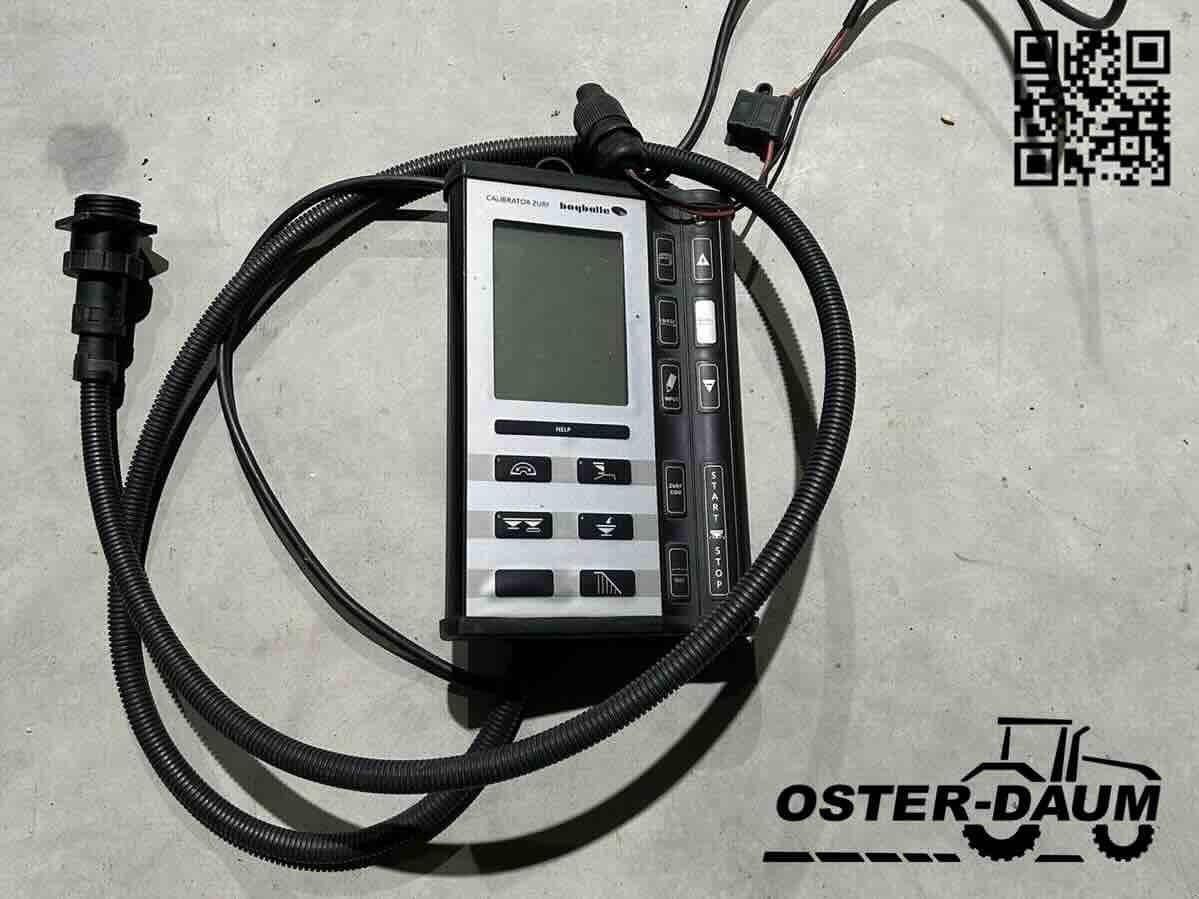 Düngerstreuer typu Bogballe M2W QZ Plus, Gebrauchtmaschine v Kaisersesch (Obrázek 9)