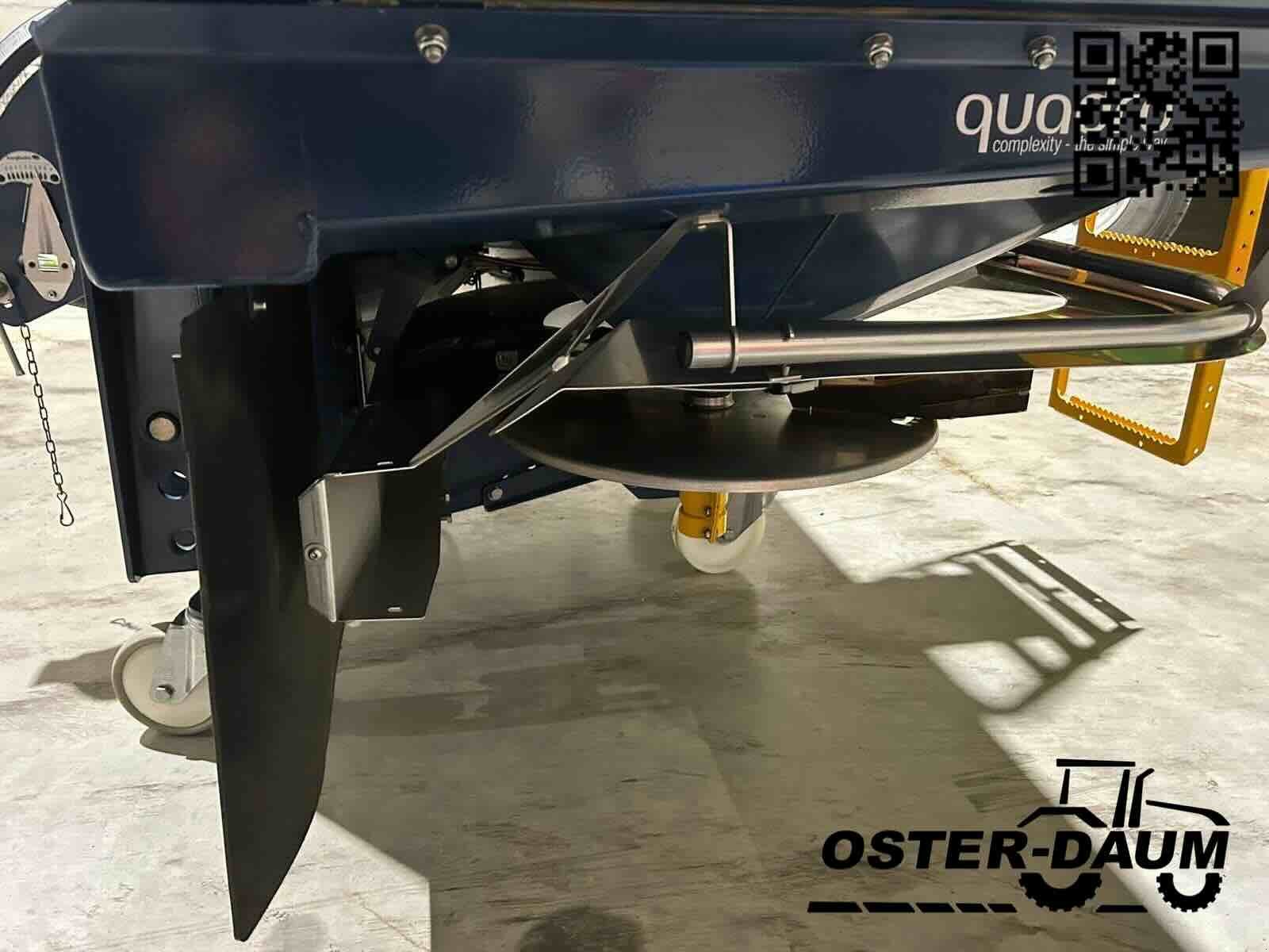 Düngerstreuer typu Bogballe M2W QZ Plus, Gebrauchtmaschine v Kaisersesch (Obrázek 10)