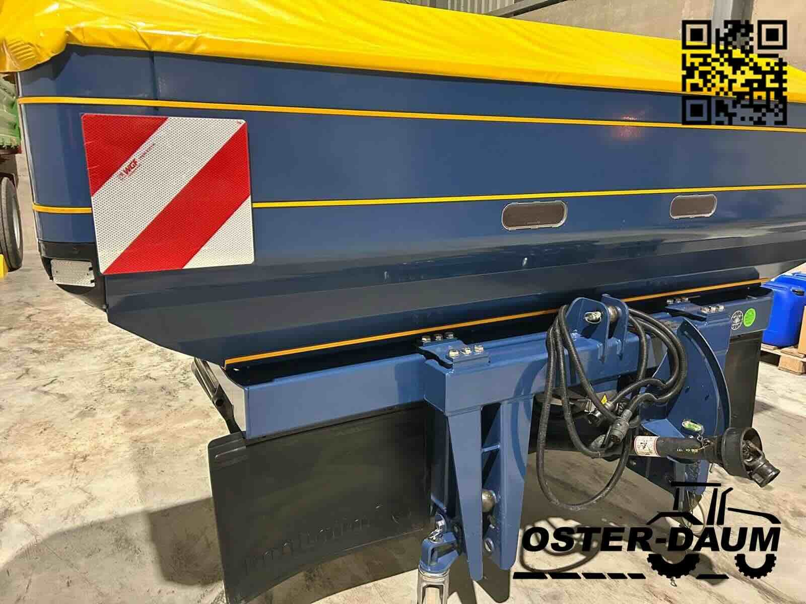 Düngerstreuer typu Bogballe M2W QZ Plus, Gebrauchtmaschine v Kaisersesch (Obrázek 11)