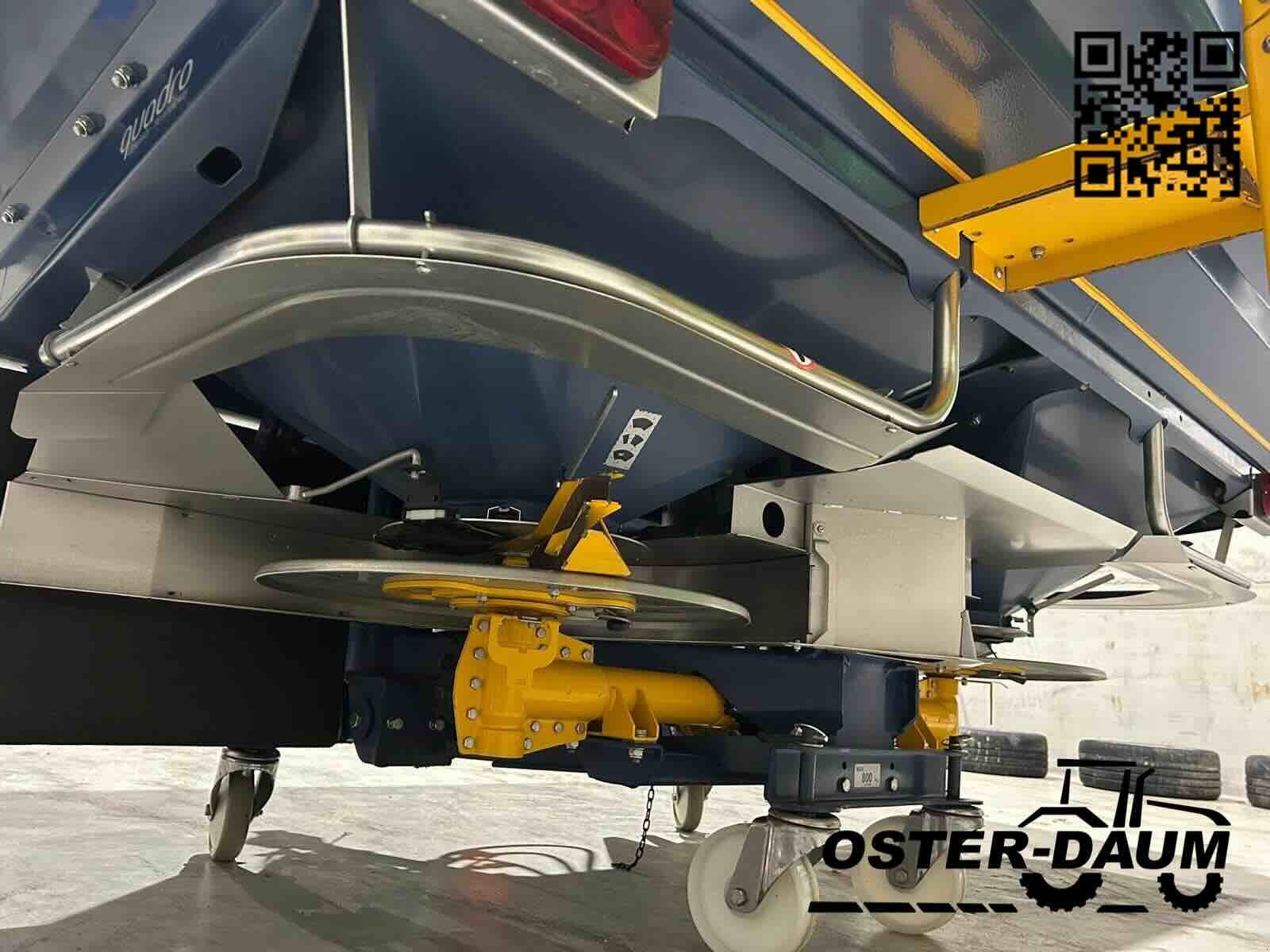 Düngerstreuer typu Bogballe M2W QZ Plus, Gebrauchtmaschine v Kaisersesch (Obrázek 14)