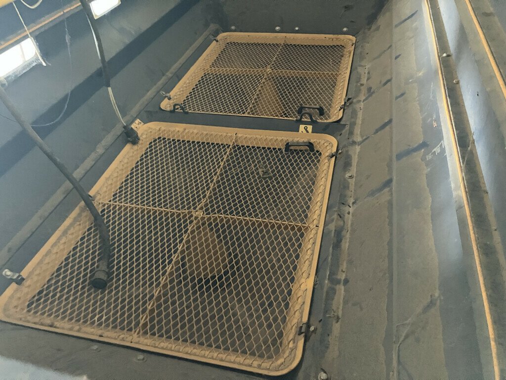 Düngerstreuer del tipo Bogballe M2W, Gebrauchtmaschine en SAINT ANDIOL (Imagen 4)