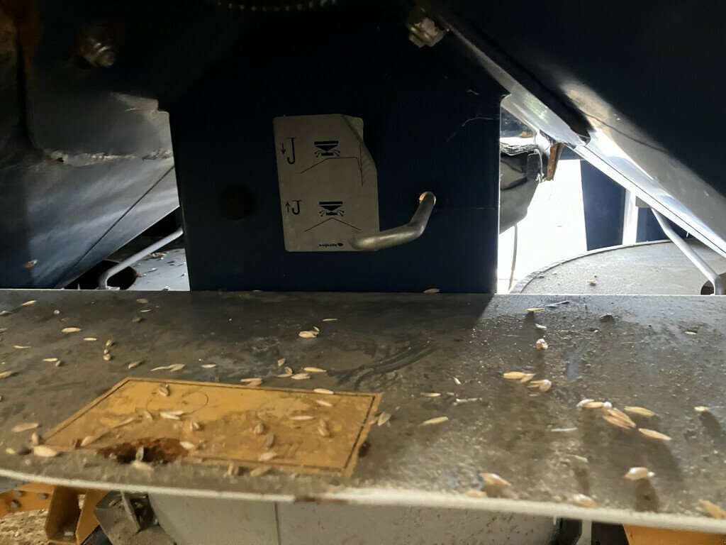 Düngerstreuer del tipo Bogballe M2W, Gebrauchtmaschine en SAINT ANDIOL (Imagen 5)