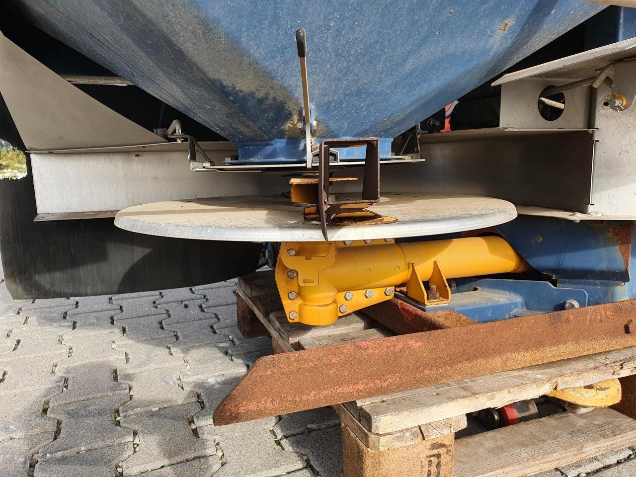 Düngerstreuer des Typs Bogballe M2W, Gebrauchtmaschine in Zweibrücken (Bild 10)