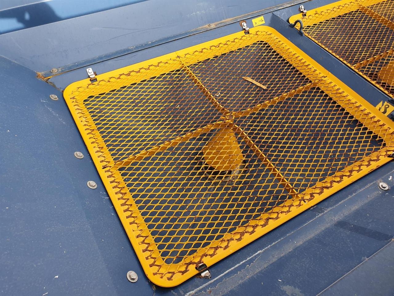 Düngerstreuer des Typs Bogballe M2W, Gebrauchtmaschine in Zweibrücken (Bild 13)