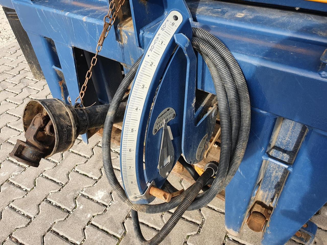 Düngerstreuer des Typs Bogballe M2W, Gebrauchtmaschine in Zweibrücken (Bild 15)