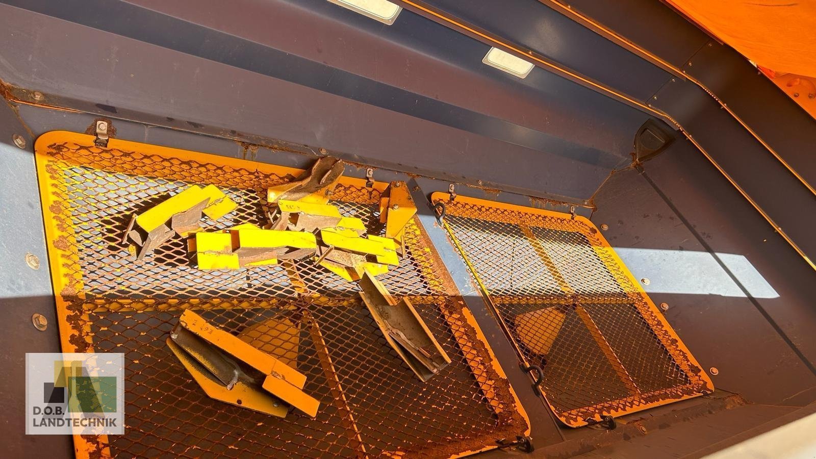 Düngerstreuer of the type Bogballe M3 W Q, Gebrauchtmaschine in Regensburg (Picture 13)