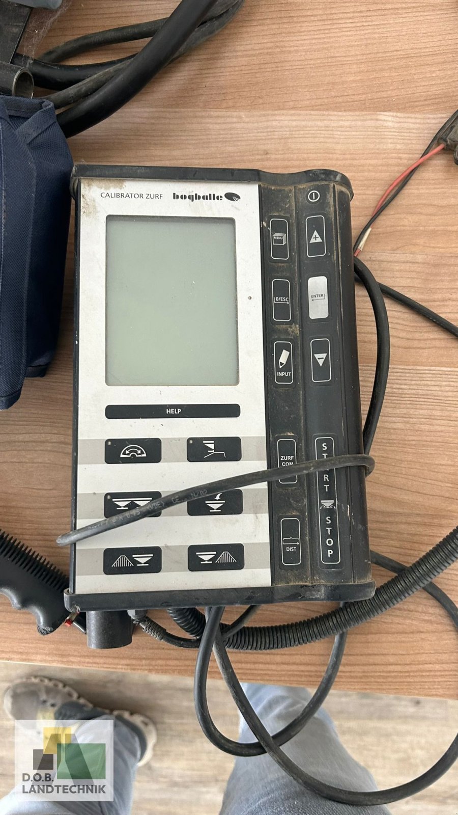 Düngerstreuer of the type Bogballe M3 W Q, Gebrauchtmaschine in Regensburg (Picture 15)