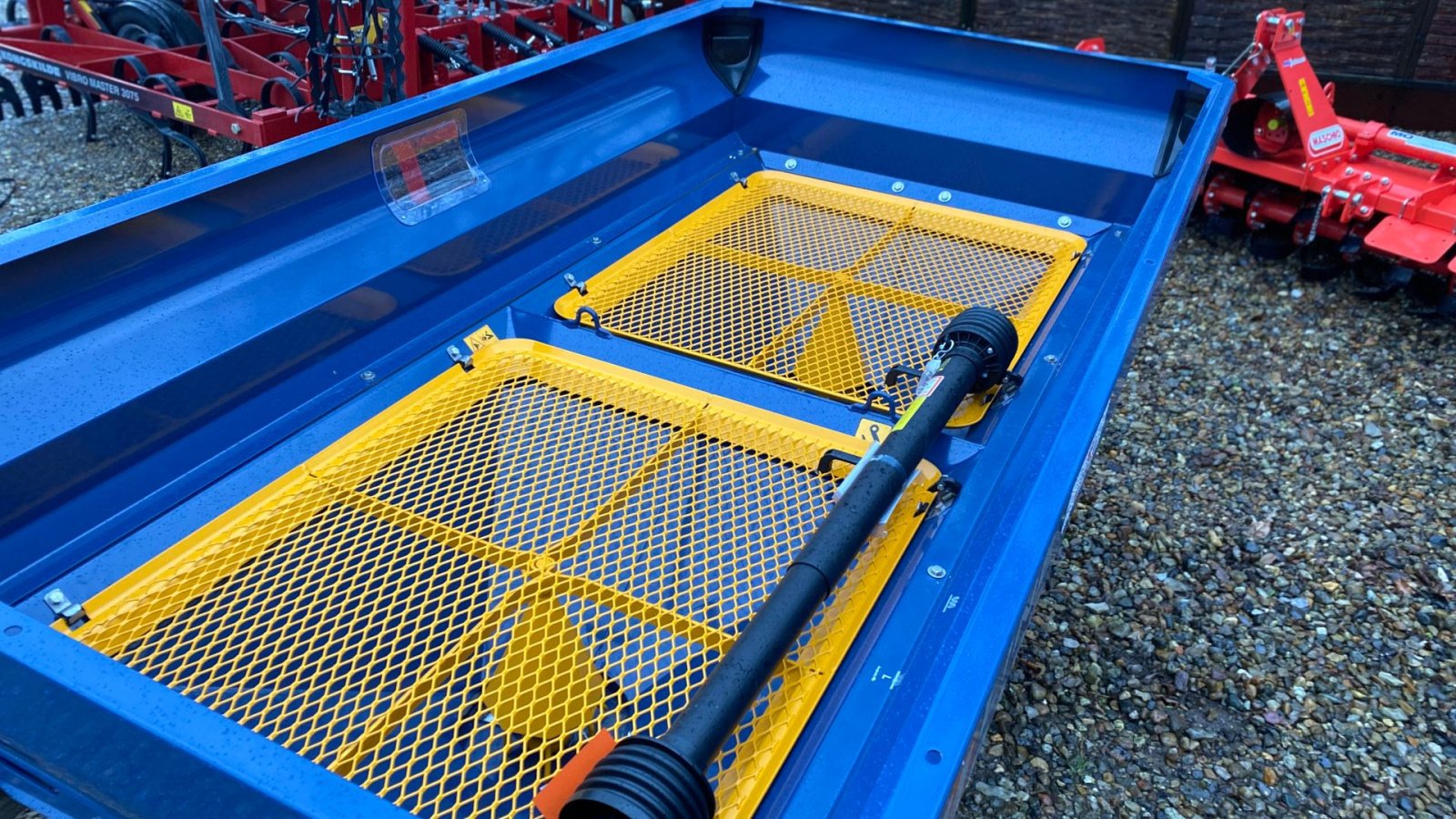 Düngerstreuer za tip Bogballe M35 Base 1800 LTR, Gebrauchtmaschine u Skive (Slika 3)