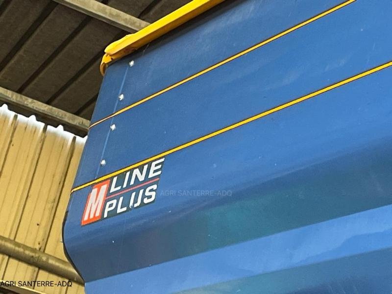 Düngerstreuer del tipo Bogballe M35 W+, Gebrauchtmaschine In ROYE (Immagine 10)