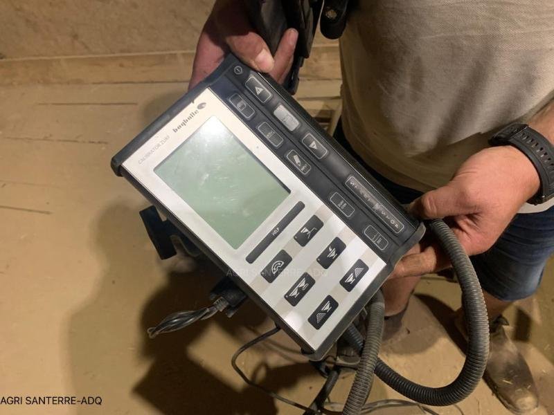 Düngerstreuer del tipo Bogballe M35 W+, Gebrauchtmaschine In ROYE (Immagine 2)