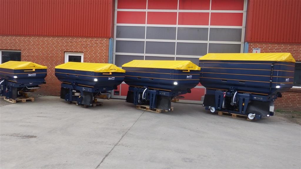 Düngerstreuer des Typs Bogballe M35, Gebrauchtmaschine in Hobro (Bild 1)