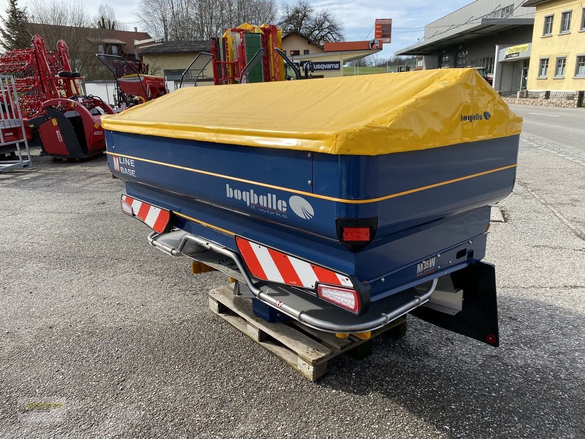 Düngerstreuer от тип Bogballe M35W Base 1800, Neumaschine в Senftenbach (Снимка 4)