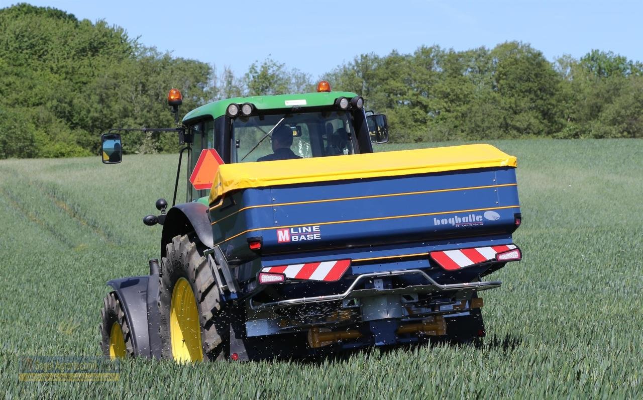 Düngerstreuer del tipo Bogballe M35W base m. ISOBUS Controller, Neumaschine In Rhaunen (Immagine 1)