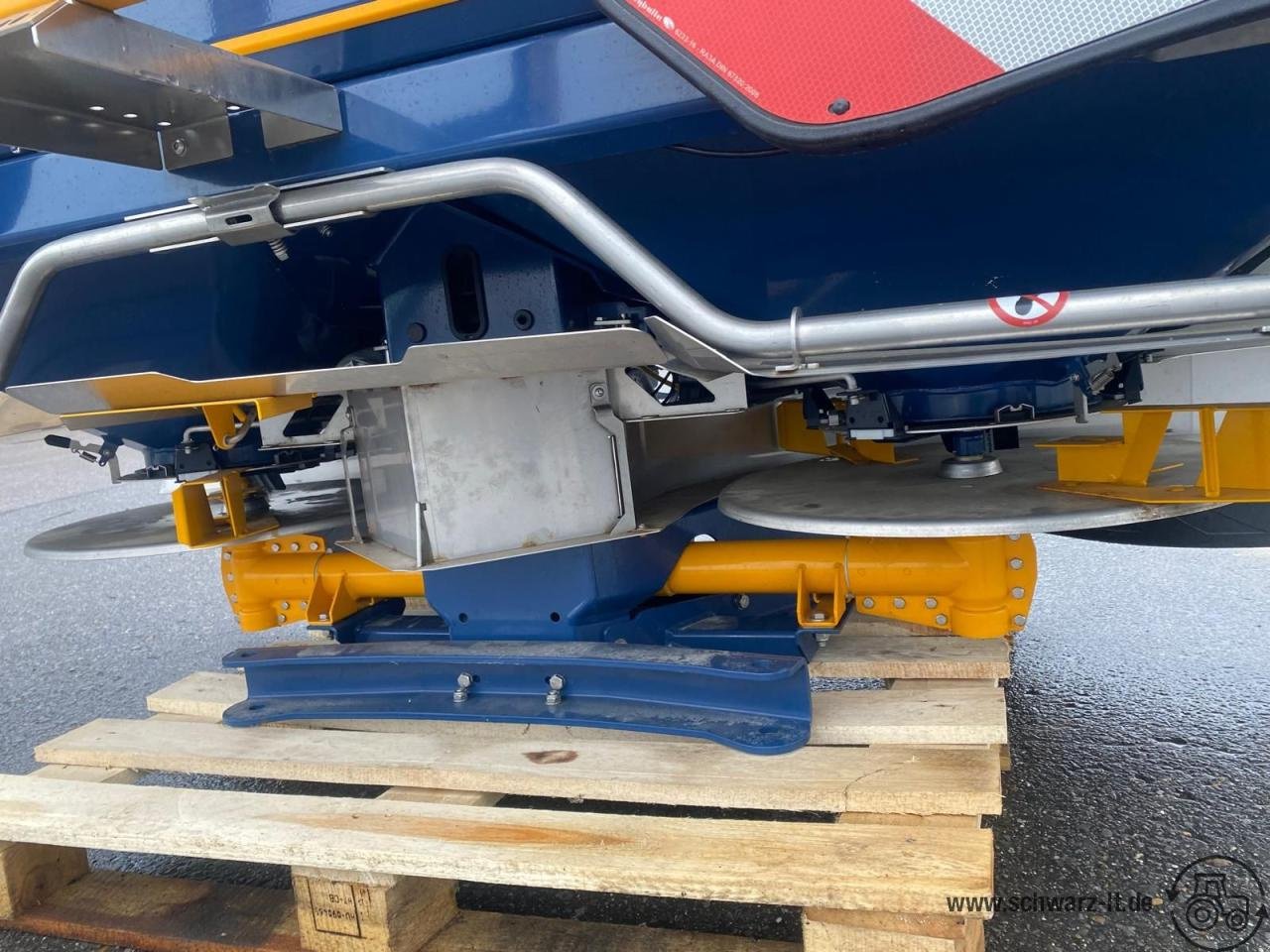 Düngerstreuer tip Bogballe M35W base, Neumaschine in Aspach (Poză 9)