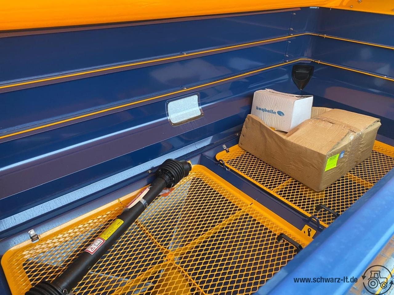 Düngerstreuer tip Bogballe M35W base, Neumaschine in Aspach (Poză 10)