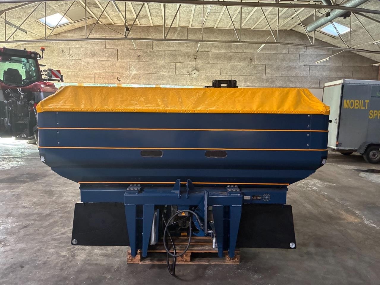 Düngerstreuer типа Bogballe M35W MI, Gebrauchtmaschine в Skanderborg (Фотография 3)