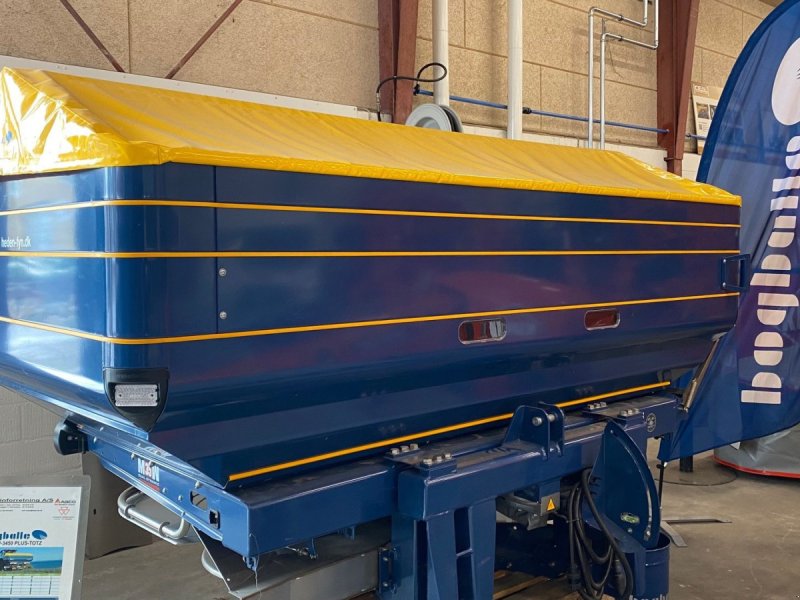 Düngerstreuer Türe ait Bogballe M35W-PLUS 3450, Gebrauchtmaschine içinde Ringe