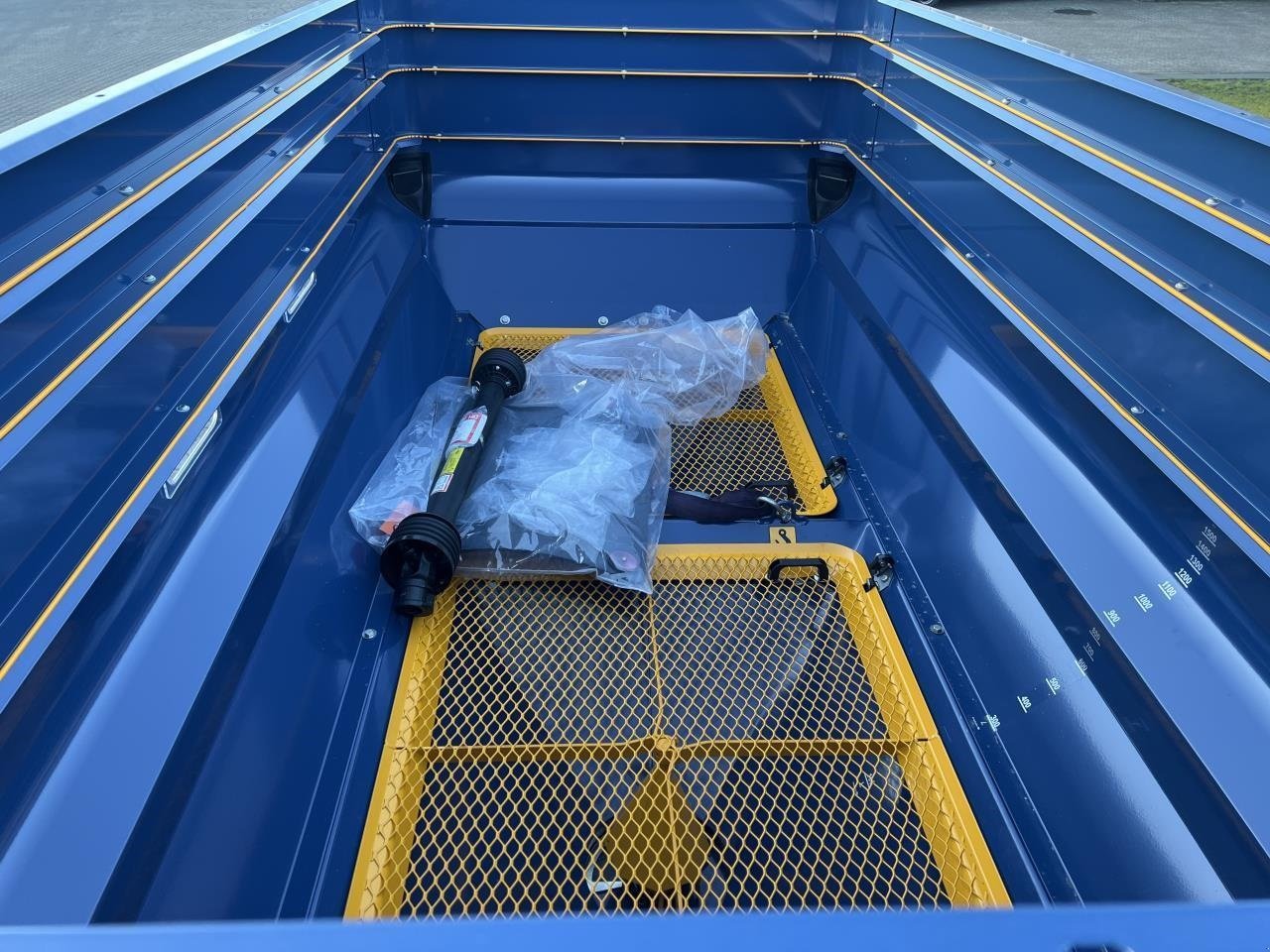 Düngerstreuer typu Bogballe M35W PLUS, Gebrauchtmaschine v Viborg (Obrázek 5)