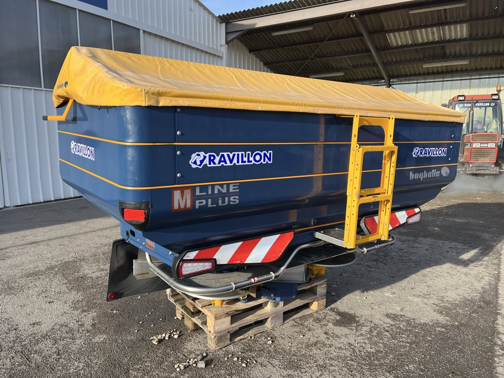 Düngerstreuer du type Bogballe M35W PLUS, Gebrauchtmaschine en VERT TOULON (Photo 7)