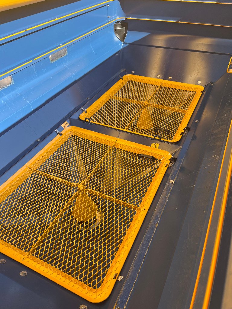 Düngerstreuer des Typs Bogballe M35W PLUS, Gebrauchtmaschine in VERT TOULON (Bild 10)