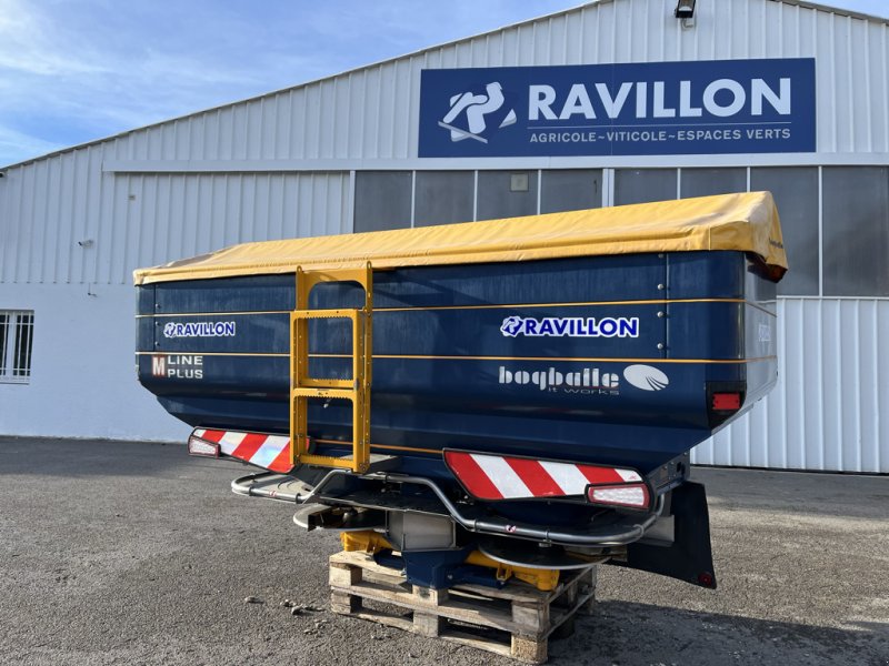 Düngerstreuer типа Bogballe M35W PLUS, Gebrauchtmaschine в VERT TOULON (Фотография 1)