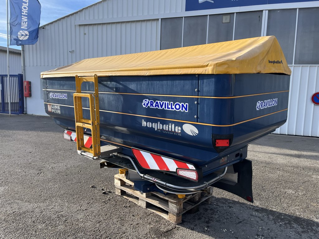 Düngerstreuer du type Bogballe M35W PLUS, Gebrauchtmaschine en VERT TOULON (Photo 5)