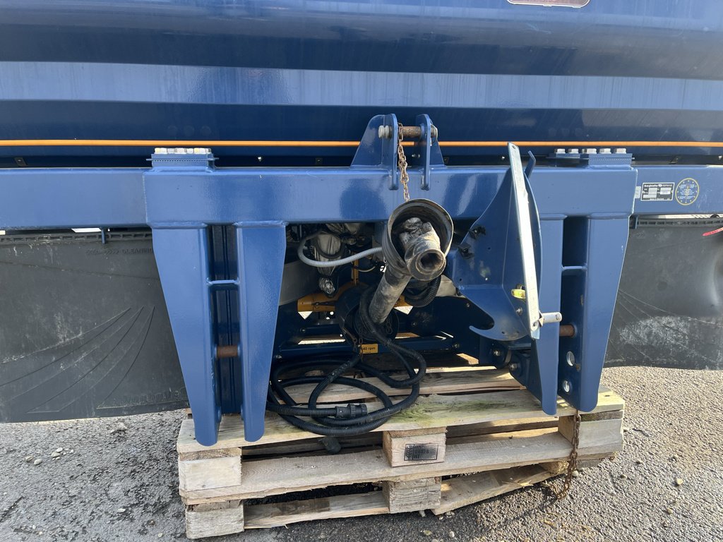 Düngerstreuer du type Bogballe M35W PLUS, Gebrauchtmaschine en VERT TOULON (Photo 10)