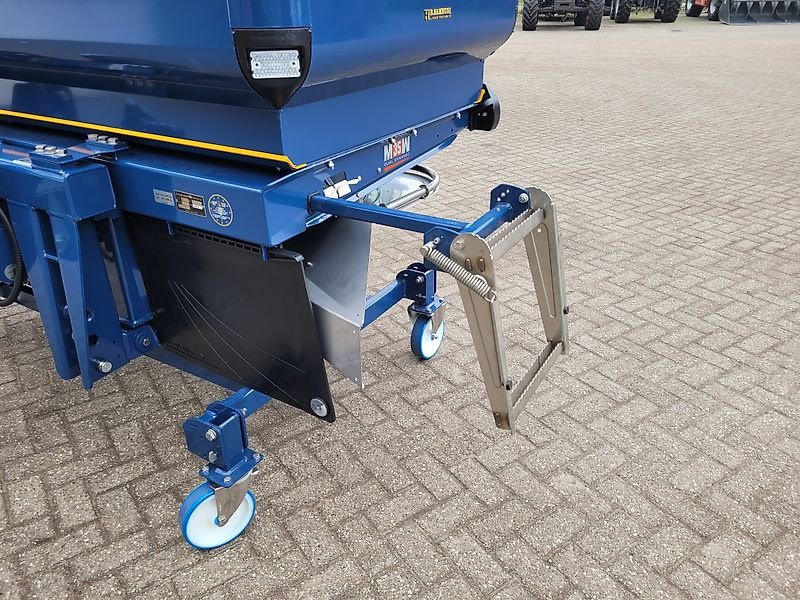 Düngerstreuer des Typs Bogballe M35W, Neumaschine in Itterbeck (Bild 8)