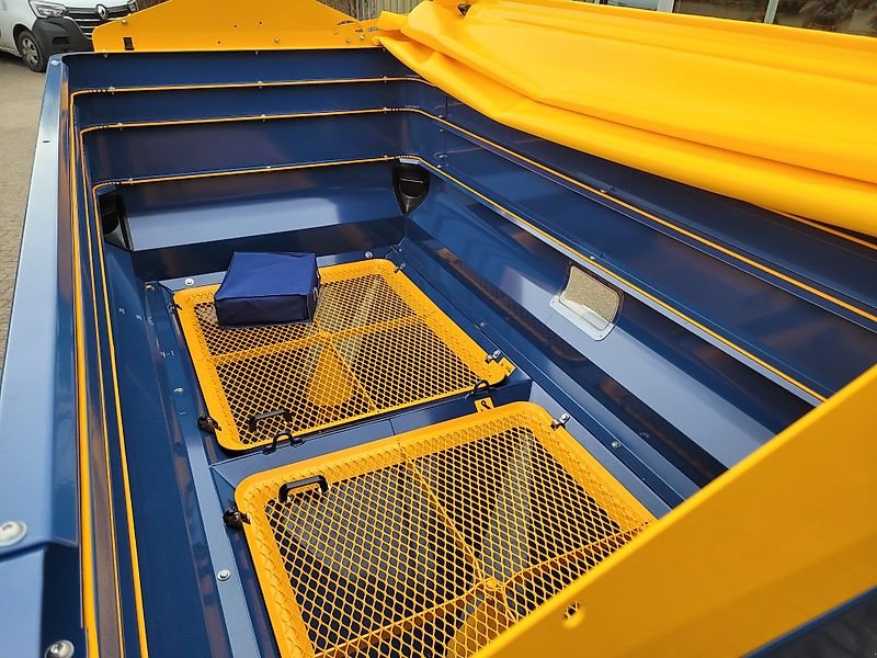 Düngerstreuer des Typs Bogballe M35W, Neumaschine in Itterbeck (Bild 13)