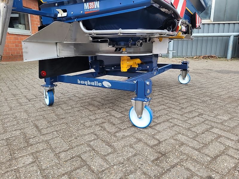 Düngerstreuer des Typs Bogballe M35W, Neumaschine in Itterbeck (Bild 10)