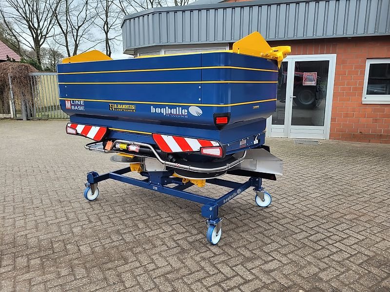 Düngerstreuer des Typs Bogballe M35W, Neumaschine in Itterbeck (Bild 14)